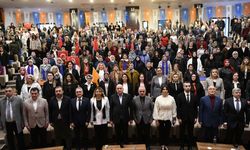 Çanakkale AK Parti Kadın Kollarından coşkulu kongre