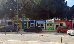 Çanakkale’de ATM önündeki sürekli parklar sorun yaratıyor!