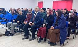 Çanakkale'de umre semineri düzenlendi