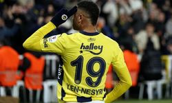 Fenerbahçe'nin golcüsünden 6 maçta 9 gol