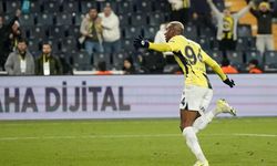 Talisca, Fenerbahçe formasıyla siftah yaptı