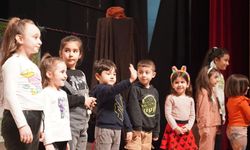 Çanakkale’ de çocuklar ara tatile renk katıyor