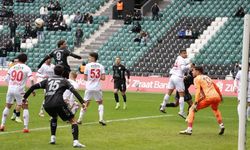 Ziraat Türkiye Kupası: Kocaelispor: 0 - Sivasspor: 2