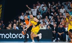 Euroleague: Panathinaikos: 91 - Fenerbahçe: 90