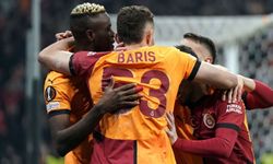 Galatasaray'ın, Boluspor maçı kamp kadrosu belli oldu