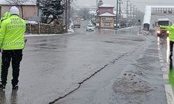 6 ilde ağır tonajlı araçlara trafik yasağı