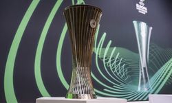 UEFA Konferans Ligi'nde son 16 turu kuraları çekildi