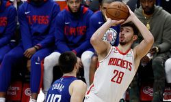 Alperen Şengün double double yaptı, Houston evinde kazandı