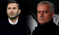 Okan Buruk ve Jose Mourinho, PFDK'ya sevk edildi