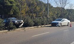 Çanakkale-Bandırma yolunda kaza