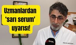 "Evde damar yolundan herhangi bir şey asla yaptırmayın" (VİDEO)