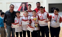 Çanakkale’de badminton heyecanı