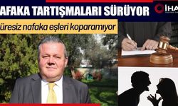 Süresiz nafaka boşanan eşleri koparamıyor (VİDEO)