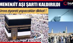 Umre ziyareti yapacaklar dikkat! (VİDEO)