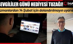 Sevgililer günü hediyesi alırken dolandırılmayın (VİDEO)