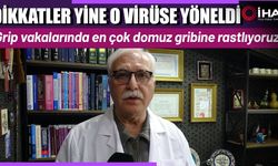 Dikkatler yine o virüse yöneldi (VİDEO)