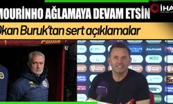 Okan Bururuk'tan Mourinho'ya ; Ağlamaya Devam Etsin (VİDEO)