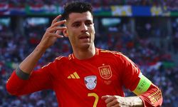 Galatasaray, Morata'yı açıkladı