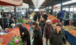 Çanakkale pazarında fiyatlarda son durum!