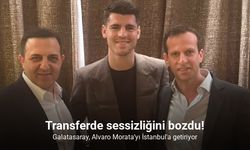 Galatasaray, Morata ile anlaştı