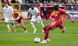 Kasımpaşa 3 - Galatasaray 3