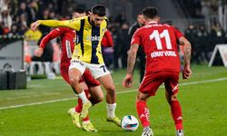 Fenerbahçe 3 - Antalyaspor 0