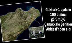 100 bininci görüntüyü Çanakkale Şehitler Abidesi’nden aldı