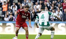 Konyaspor ile Beşiktaş 48. randevuda