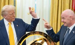 Trump ve Infantino, 2025 FIFA Kulüpler Dünya Kupası'nı tanıttı (VİDEO)