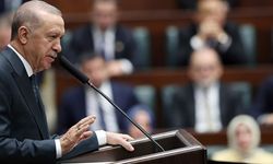 Cumhurbaşkanı Erdoğan: ''Nüfus artış hızı asimetrik bir şekilde maalesef düşüyor''