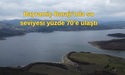 Çanakkale'de şubat yağışları can suyu oldu