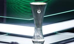 UEFA Konferans Ligi'nde çeyrek finalistler belli oluyor