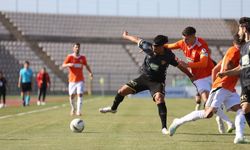 Bandırmaspor: 1 - Adanaspor: 0