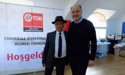 Çanakkale’de 8 Mart Dünya Kadınlar Günü Kutlandı (VİDEO)
