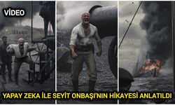 Yapay zeka ile Seyit Onbaşı’nın hikayesi anlatıldı