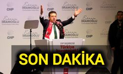 Son Dakika: İmamoğlu'nun diploması iptal edildi!