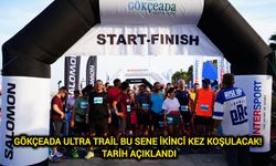 Gökçeada Ultra Trail bu sene ikinci kez koşulacak! Tarih Açıklandı