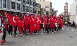 Çanakkale'de 110 yıllık coşku başladı (GALERİ-VİDEO)