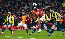 Fenerbahçe ile Galatasaray çeyrek finalde eşleşti