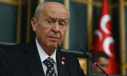 Bahçeli'den CHP'ye Suriye tepkisi