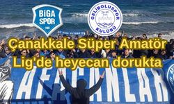 Bigaspor ile Geliboluspor mücadelesi nefesleri kesecek