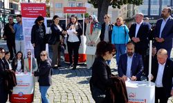 Çanakkale Memur –Sen İl   “Aileye değer imza kampanyası” (VİDEO)