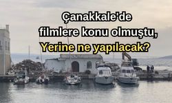 Çanakkale Gelibolu'da ünlü restoran yıkıldı