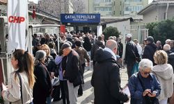 Çanakkale’de çok sayıda kişi sandığa gitti (VİDEO)