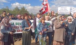 Kazdağları’ndaki maden tepkisi Çanakkale’den Ege’ye yayılıyor