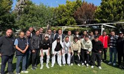 Kepezspor sezonu kapattı