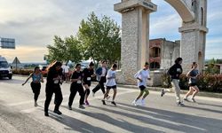 Çanakkale sporunda bayram coşkusu yaşanıyor