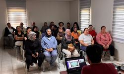 Çanakkale’de bağımlılıkla mücadele eğitimi