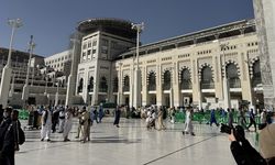 1 milyon 700 bin kişi aynı anda namaz kılabilecek