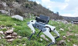 Yerli savunma sanayi firmasından robotik köpek atılımı: "AyBARS"